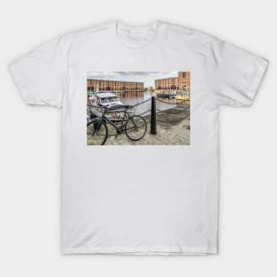 Albert Dock, Liverpool, England T-Shirt